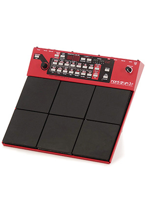 Clavia Nord Drum 3P 클라비아 노드 드럼 쓰리피 모델링 퍼커션 신시사이저 (국내정식수입품)