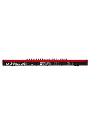 Clavia Nord Electro 6D 73 클라비아 노드 일렉트로 식스디 73건반 신시사이저 (국내정식수입품)