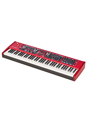 Clavia Nord Stage 3 HP76 클라비아 노드 스테이지 쓰리 해머액션 76건반 신시사이저 (국내정식수입품)