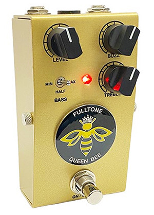 [일시품절] Fulltone Custom Shop Queen Bee 풀톤 커스텀샵 퀸 비 게르마늄 퍼즈 (국내정식수입품)