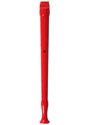 [일시품절] Hohner Melody Kid Soprano C Recorder Red 호너 멜로디 키드 리코더 레드 (소프라노 C키 국내정식수입품)