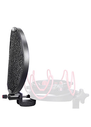 Rycote InVision Universal Pop Filter 라이코드 인비전 유니버셜 팝 필터 (국내정식수입품 당일발송)