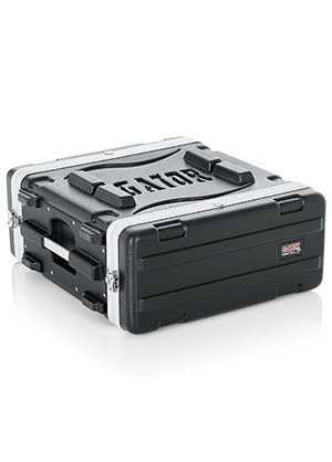 Gator Cases GR-4L Standard Molded 4U Audio Rack 게이터 4U 스탠다드 랙케이스 (국내정식수입품)