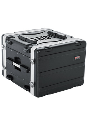 Gator Cases GR-8L Standard Molded 8U Audio Rack 게이터 8U 스탠다드 랙케이스 (국내정식수입품)