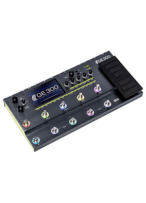 Mooer Audio GE300 무어오디오 지이쓰리헌드레드 앰프 모델링 신스 멀티이펙터 (국내정식수입품)