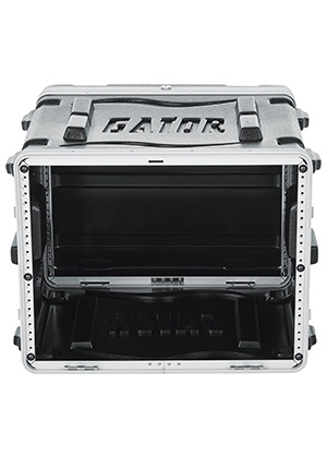 Gator Cases GR-8L Standard Molded 8U Audio Rack 게이터 8U 스탠다드 랙케이스 (국내정식수입품)