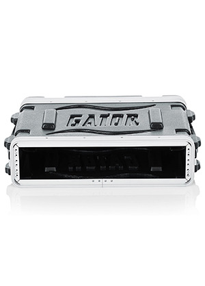 Gator Cases GR-2S Shallow Molded 2U Audio Rack 게이터 2U 쉘로우 랙케이스 (국내정식수입품)