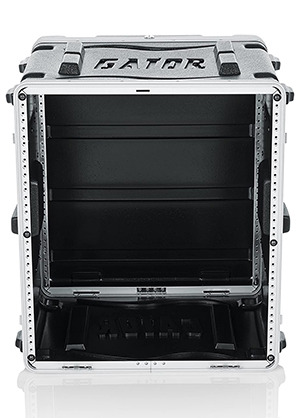 Gator Cases GR-12L Standard Molded 12U Audio Rack 게이터 12U 스탠다드 랙케이스 (국내정식수입품)