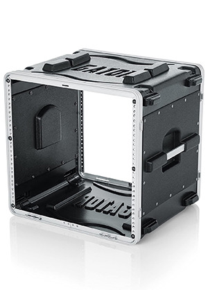 Gator Cases GR-10L Standard Molded 10U Audio Rack 게이터 10U 스탠다드 랙케이스 (국내정식수입품)