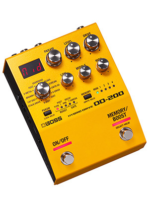 Boss OD-200 Hybrid Drive 보스 오디투헌드레드 하이브리드 드라이브 (국내정식수입품)