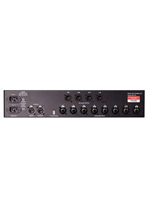 Rupert Neve Designs RMP-D8 루퍼트니브디자인스 8채널 단테 마이크 프리앰프 컨버터 (국내정식수입품)