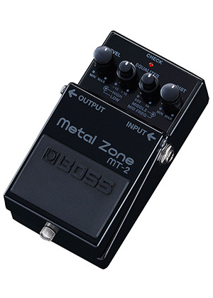 Boss MT-2-3A Metal Zone 30th Anniversary Limited Edition 보스 메탈존 30주년 한정판 (국내정식수입품)