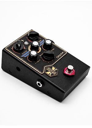 Beetronics Swarm Fuzz Harmonizer 비트로닉스 스웜 퍼즈 하모나이저 (국내정식수입품)