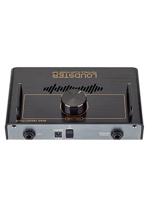 Hotone Loudster Portable Floor Power Amp 핫원 라우드스터 포터블 플로어 파워 앰프 (국내정식수입품)