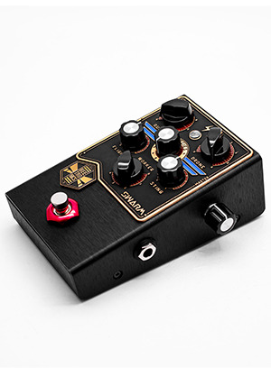 Beetronics Swarm Fuzz Harmonizer 비트로닉스 스웜 퍼즈 하모나이저 (국내정식수입품)