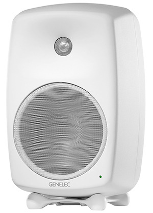 [주문제작상품] Genelec 8050B White 제네릭 8인치 액티브 모니터 스피커 화이트 (1통 국내정식수입품)