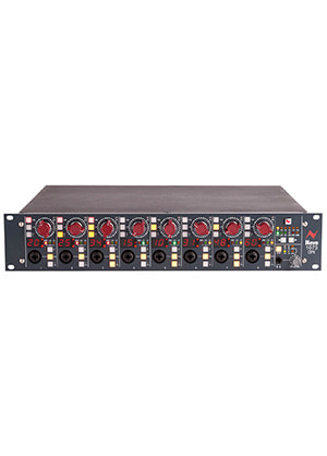 AMS Neve 1073OPX Eight Legendary Remote Controlled Preamps 에이엠에스니브 텐세븐티쓰리오피엑스 8채널 레전더리 리모트 컨트롤 프리앰프 (국내정식수입품)