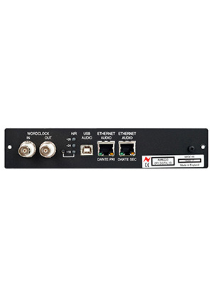 AMS Neve 1073OPX Digital Option Card 에이엠에스니브 텐세븐티쓰리오피엑스 디지털 옵션 카드 (국내정식수입품)