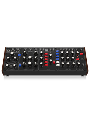 Behringer Model D 베린저 모델 디 아날로그 신시사이저 모듈 (국내정식수입품)