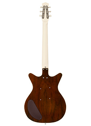 [일시품절] Danelectro &#039;59 DIVINE Dark Walnut 댄일렉트로 피프티나인 디바인 다크 월넛 (국내정식수입품)