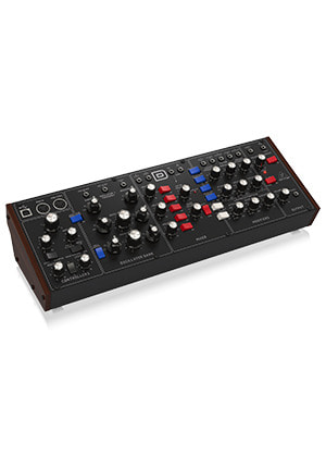 Behringer Model D 베린저 모델 디 아날로그 신시사이저 모듈 (국내정식수입품)