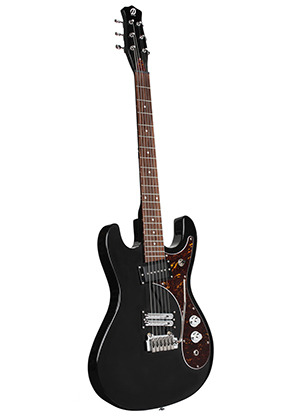 [일시품절] Danelectro &#039;64XT Black 댄일렉트로 식스티포 엑스티 블랙 (국내정식수입품)