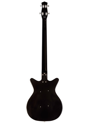 [일시품절] Danelectro &#039;59 DC Long Scale Bass Black 댄일렉트로 피프티나인 디씨 롱 스케일 4현 베이스 블랙 (국내정식수입품)