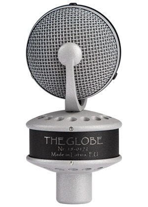 JZ Microphones The Globe 제트지마이크로폰스 더 글로브 콘덴서 마이크 (국내정식수입품)