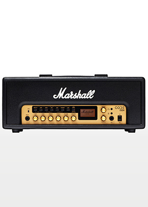 Marshall CODE 100H &amp; CODE 212 Half Stack 마샬 코드 100와트 헤드 2 x 12인치 캐비넷 하프 스택 앰프 (국내정식수입품)