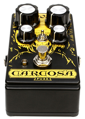 DigiTech DOD Carcosa Fuzz 디지텍 디오디 카르코사 아날로그 퍼즈 (국내정식수입품)