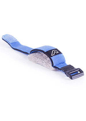 Gruv Gear FretWraps HD String Muters Sky Blue Medium 그루브기어 프렛랩 에이치디 스트링 뮤터 스카이 블루 미디엄 (1개 국내정식수입품)