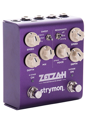 Strymon Zelzah 스트라이먼 셀사 멀티디멘셔널 페이저 (국내정식수입품)