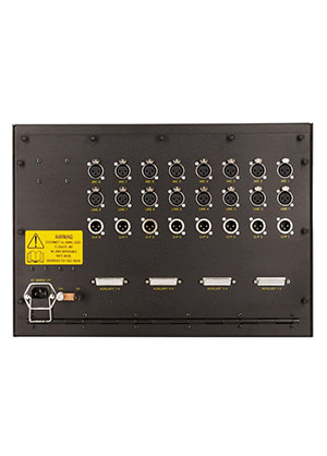 AMS Neve 1081 8 Module Vertical Rack 에이엠에스니브 8 슬롯 세로 랙 케이스 (국내정식수입품)