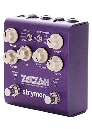 Strymon Zelzah 스트라이먼 셀사 멀티디멘셔널 페이저 (국내정식수입품)