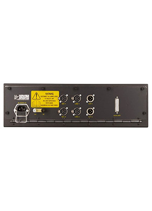 AMS Neve 1081 2 Module Horizontal Rack 에이엠에스니브 2 슬롯 가로 랙 케이스 (국내정식수입품)