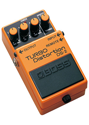 Boss DS-2 Turbo Distortion 보스 디에스투 터보 디스토션 (국내정식수입품)