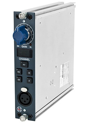 AMS Neve 1081R Air Mic Preamp Module 에이엠에스니브 에어 마이크 프리앰프 모듈 (국내정식수입품)