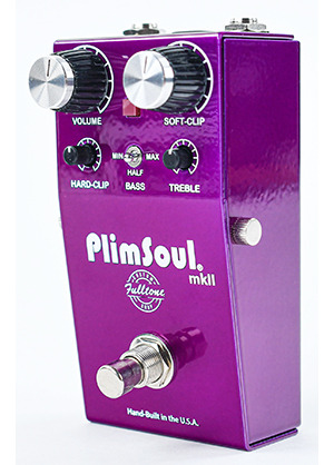 Fulltone Custom Shop PlimSoul mkII 풀톤 커스텀샵 플림소울 마크투 (국내정식수입품)