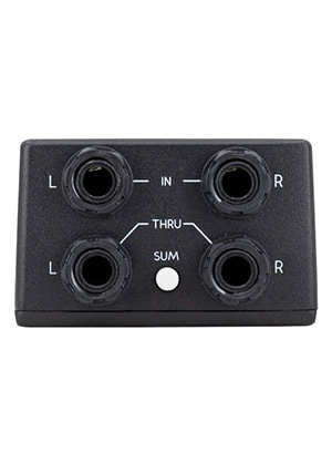 [일시품절] Walrus Audio Canvas Stereo Dual Line Isolator DI 월러스오디오 캔버스 스테레오 듀얼 라인 아이솔레이터 디아이 (국내정식수입품)