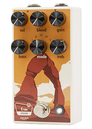 Walrus Audio Eras Five-State Distortion National Pack 월러스오디오 에라스 파이브 스테이트 디스토션 내셔널팩 한정판 (국내정식수입품)