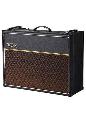 [일시품절] Vox AC30C2 AC Custom 2x12 Combo 복스 커스텀 30와트 진공관 콤보 앰프 (국내정식수입품)