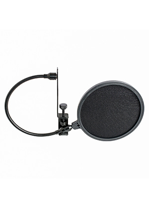 iCon PF-01 Microphone Pop Filter 아이콘 더블 레이어 마이크 팝 필터 (국내정식수입품 당일발송)