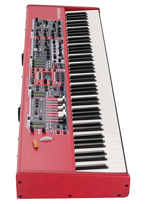 Clavia Nord Stage 4 88 클라비아 노드 스테이지 포 88건반 신시사이저 (국내정식수입품)