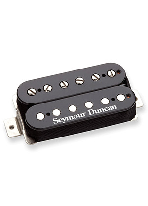 Seymour Duncan SH-4b JB High Output Humbucker Pickup Black 시모어 던컨 제프백 험버커 픽업 블랙 (국내정식수입품)