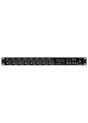 Focusrite Scarlett OctoPre Dynamic 포커스라이트 스칼렛 옥토프리 다이내믹 8채널 마이크 프리앰프 컴프레서 컨버터 (국내정식수입품)