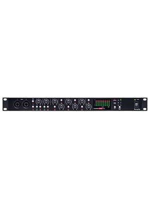 Focusrite Scarlett OctoPre 포커스라이트 스칼렛 옥토프리 8채널 마이크 프리앰프 컨버터 (국내정식수입품)