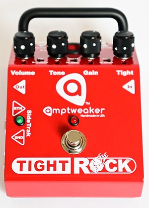 Amptweaker TightRock 앰프트위커 타이트락 디스토션 (국내정식수입품)