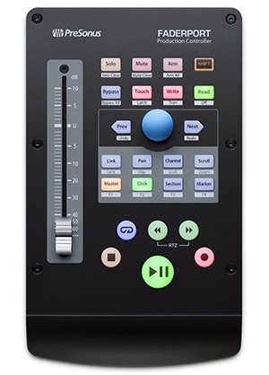 PreSonus FaderPort V2 프리소너스 페이더포트 브이투 USB DAW 컨트롤러 (국내정식수입품)