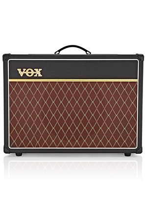 Vox AC15C1X Custom 1x12 Combo 복스 커스텀 15와트 진공관 콤보 앰프 (국내정식수입품)