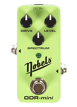 [일시품절] Nobels ODR-1 Mini Overdrive 노벨스 오디알원 미니 오버드라이브 (국내정식수입품)